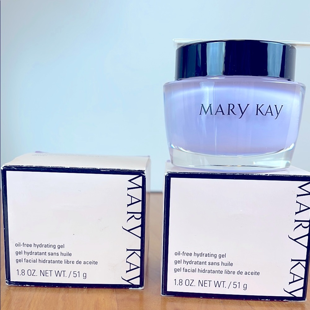 Oil-Free Hydrating Gel for normal to oily skin